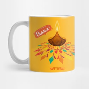 Indian Mug